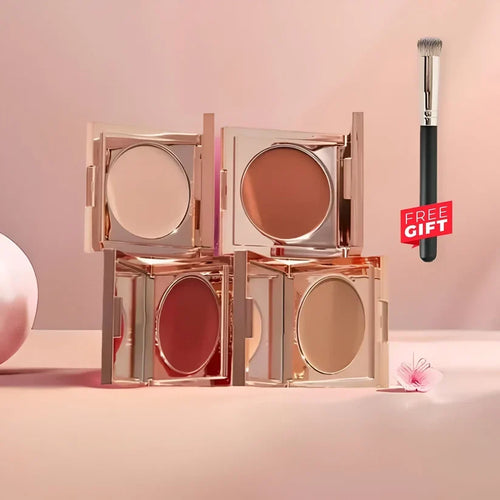 Wake Up Your Eyes in Seconds — Smooth, Bright & Crease-Free.