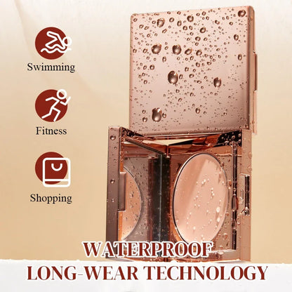 Wake Up Your Eyes in Seconds — Smooth, Bright & Crease-Free.