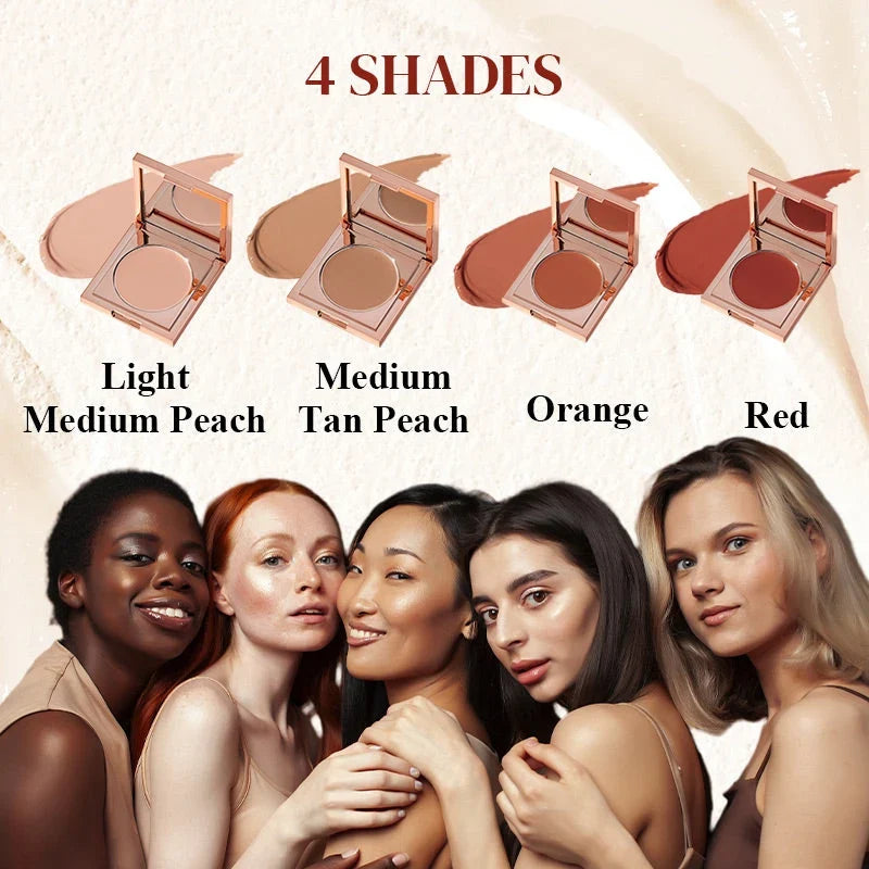 Wake Up Your Eyes in Seconds — Smooth, Bright & Crease-Free.