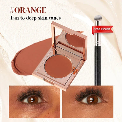 Wake Up Your Eyes in Seconds — Smooth, Bright & Crease-Free.