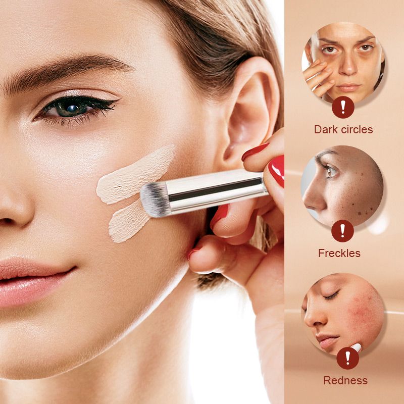 Wake Up Your Eyes in Seconds — Smooth, Bright & Crease-Free.